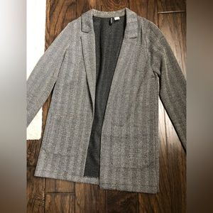 H&M grey blazer